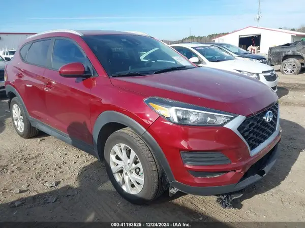 KM8J33A48LU226830 2020 HYUNDAI TUCSON - Image 1