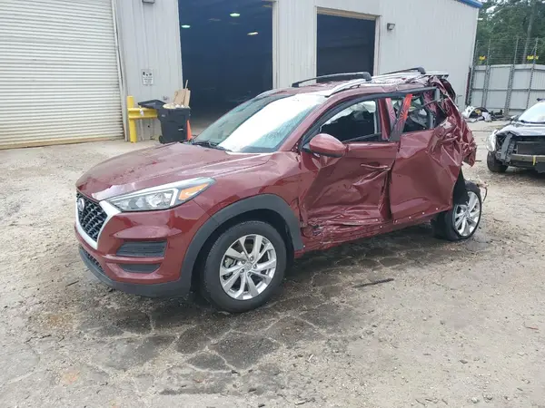 KM8J33A48LU253140 2020 HYUNDAI TUCSON - Image 1