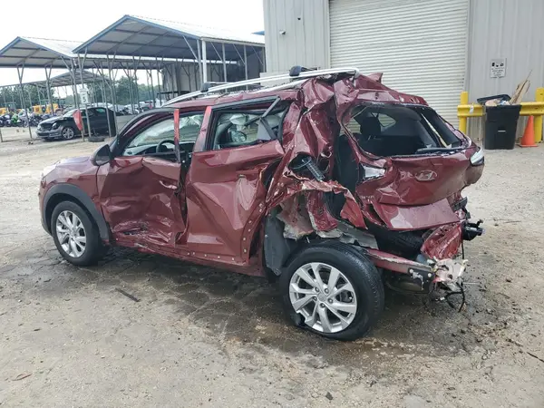 KM8J33A48LU253140 2020 HYUNDAI TUCSON - Image 2