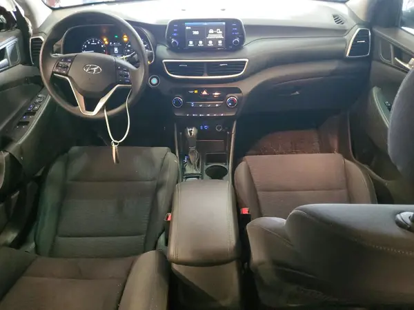 KM8J33A48LU253140 2020 HYUNDAI TUCSON - Image 8