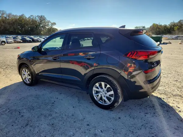 KM8J33A48LU272948 2020 HYUNDAI TUCSON - Image 2