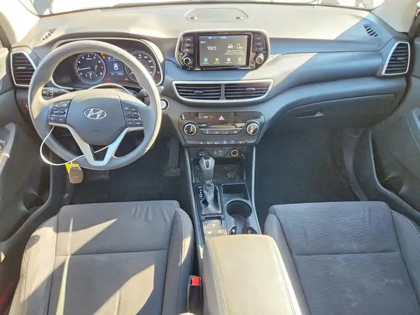 KM8J33A48LU272948 2020 HYUNDAI TUCSON - Image 8