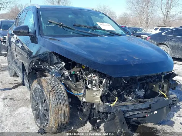 KM8J33A48LU275509 2020 HYUNDAI TUCSON - Image 1