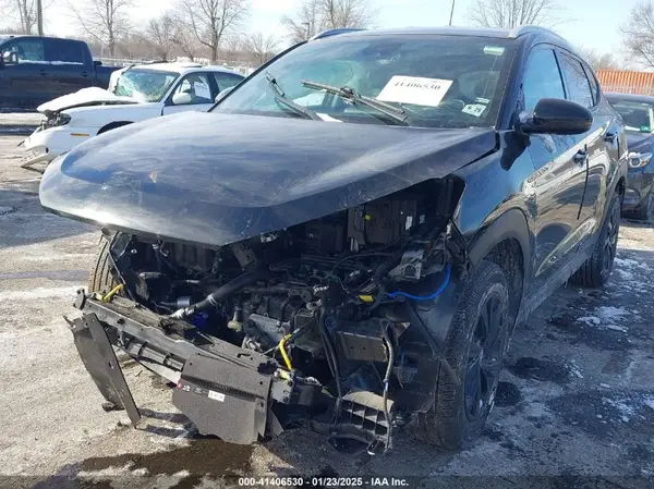 KM8J33A48LU275509 2020 HYUNDAI TUCSON - Image 2