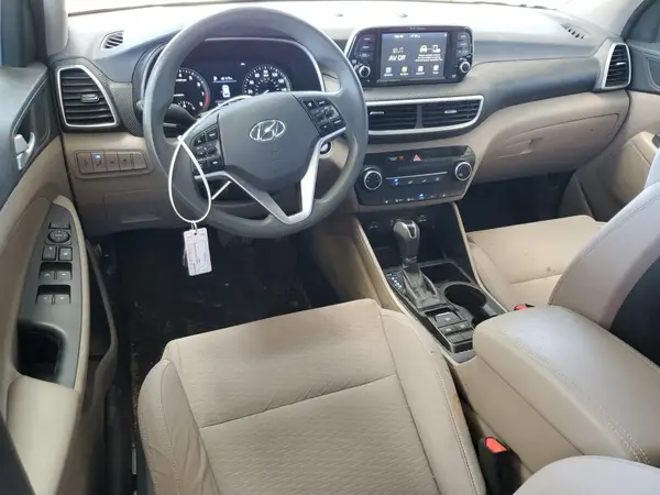 KM8J33A48MU289184 2021 HYUNDAI TUCSON - Image 8