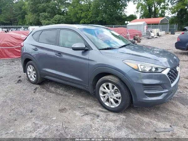 KM8J33A48MU294482 2021 HYUNDAI TUCSON - Image 1