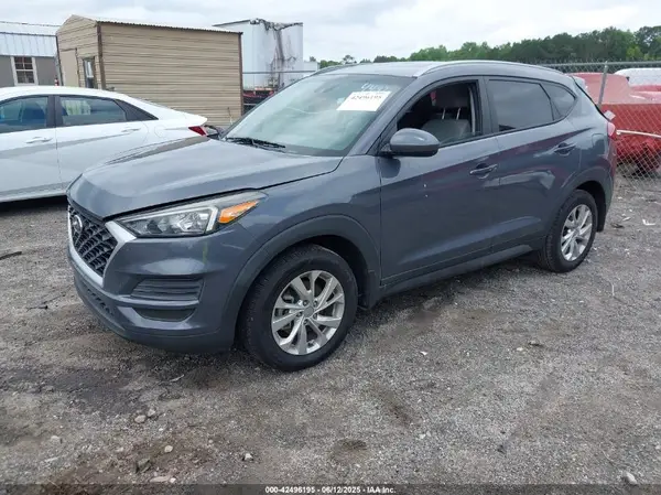 KM8J33A48MU294482 2021 HYUNDAI TUCSON - Image 2