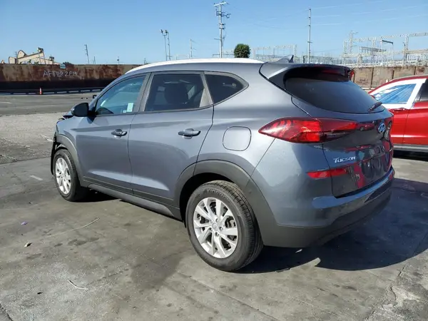 KM8J33A48MU295597 2021 HYUNDAI TUCSON - Image 2
