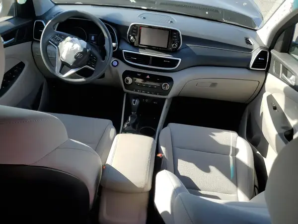 KM8J33A48MU295597 2021 HYUNDAI TUCSON - Image 8