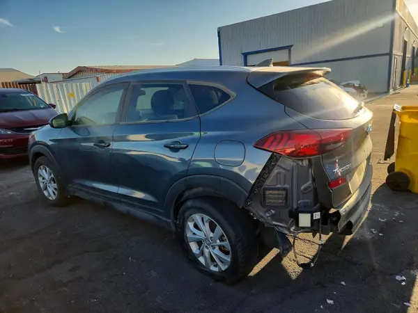 KM8J33A48MU298760 2021 HYUNDAI TUCSON - Image 2