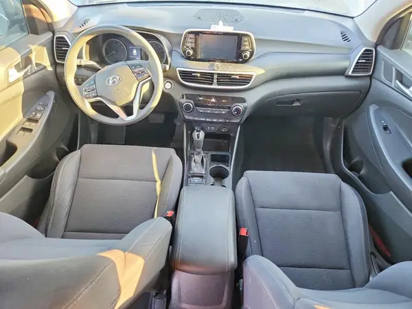 KM8J33A48MU298760 2021 HYUNDAI TUCSON - Image 8