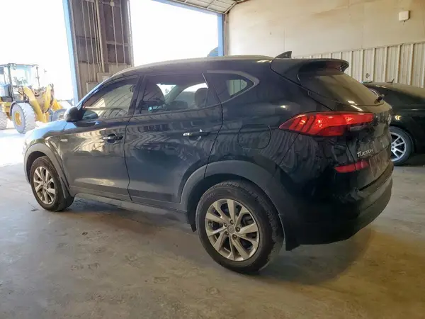 KM8J33A48MU321602 2021 HYUNDAI TUCSON - Image 2