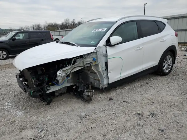 KM8J33A48MU325536 2021 HYUNDAI TUCSON - Image 1