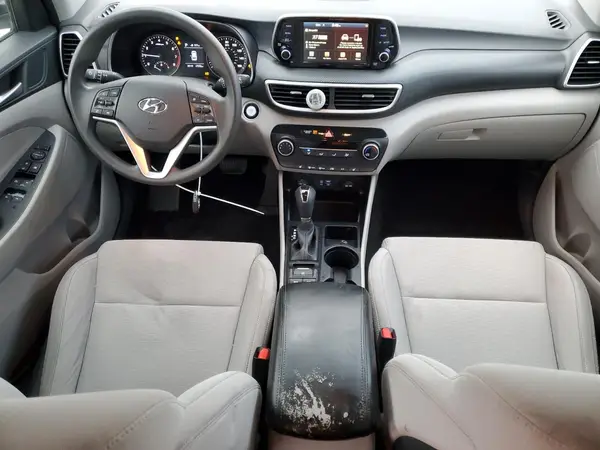 KM8J33A48MU325536 2021 HYUNDAI TUCSON - Image 8