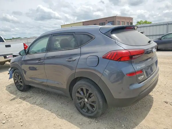 KM8J33A48MU326055 2021 HYUNDAI TUCSON - Image 2