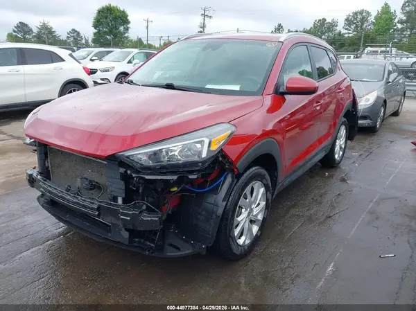 KM8J33A48MU330249 2021 HYUNDAI TUCSON - Image 2