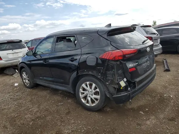 KM8J33A48MU332146 2021 HYUNDAI TUCSON - Image 2