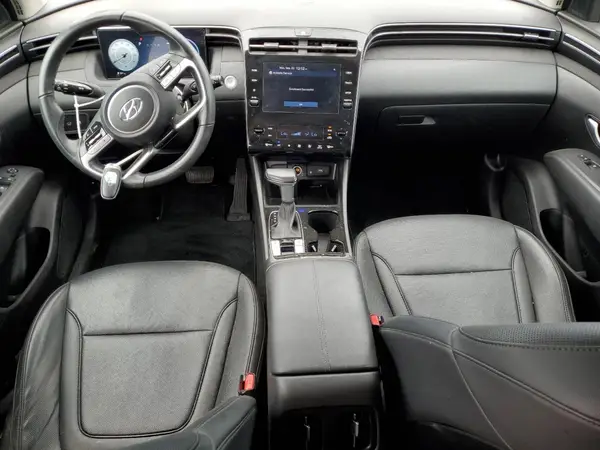 KM8J33A48MU332146 2021 HYUNDAI TUCSON - Image 8