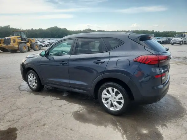 KM8J33A48MU365633 2021 HYUNDAI TUCSON - Image 2
