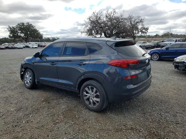 KM8J33A48MU381900 2021 HYUNDAI TUCSON - Image 2