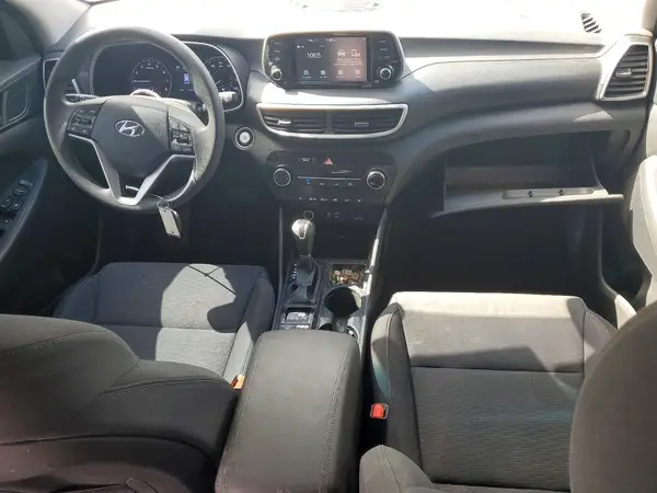 KM8J33A48MU381900 2021 HYUNDAI TUCSON - Image 8