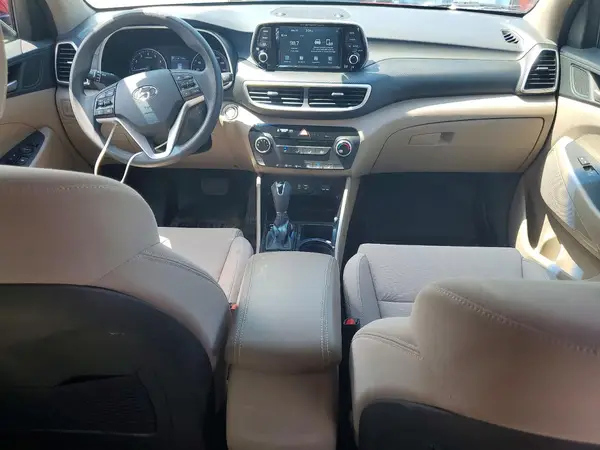 KM8J33A48MU399104 2021 HYUNDAI TUCSON - Image 8