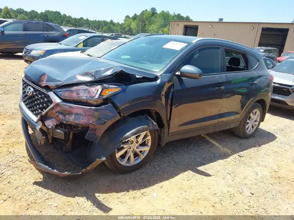 KM8J33A48MU401322 2021 HYUNDAI TUCSON - Image 2