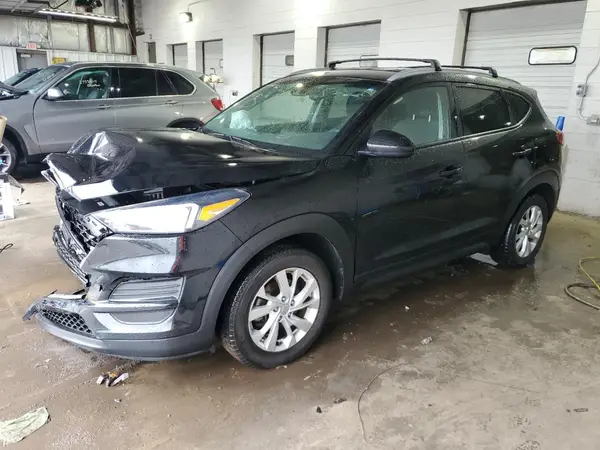 KM8J33A48MU404348 2021 HYUNDAI TUCSON - Image 1