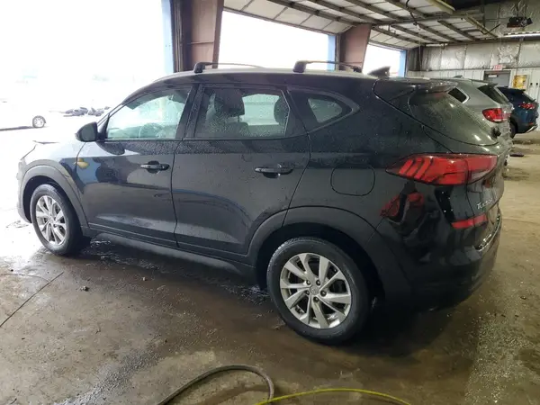 KM8J33A48MU404348 2021 HYUNDAI TUCSON - Image 2