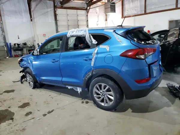 KM8J33A49GU055902 2016 HYUNDAI TUCSON - Image 2