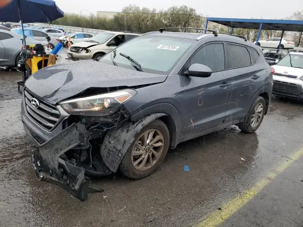 KM8J33A49GU058668 2016 HYUNDAI TUCSON - Image 1