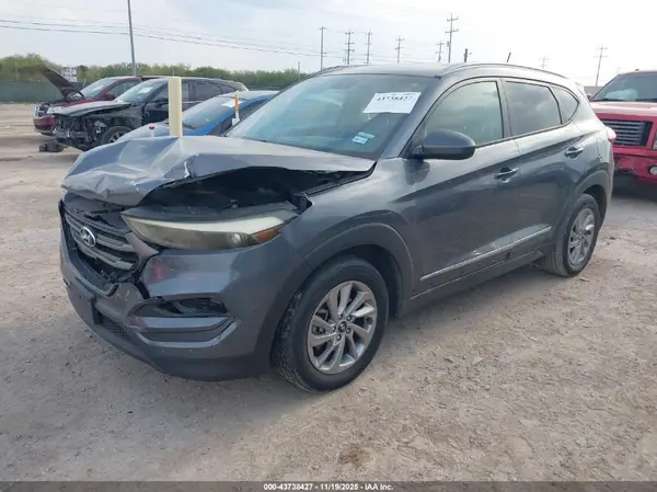 KM8J33A49GU071484 2016 HYUNDAI TUCSON - Image 2