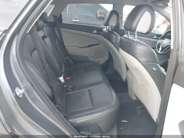 KM8J33A49GU071484 2016 HYUNDAI TUCSON - Image 8