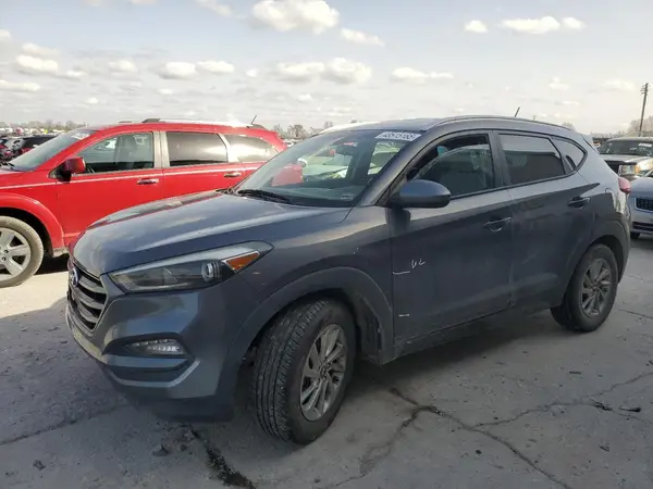 KM8J33A49GU075941 2016 HYUNDAI TUCSON - Image 1