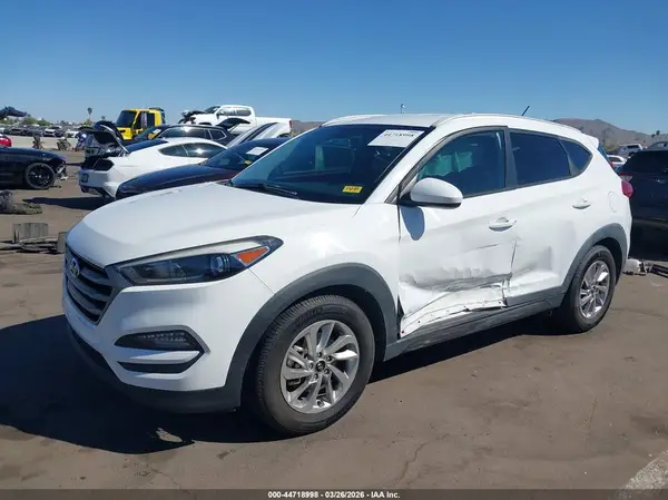 KM8J33A49GU089287 2016 HYUNDAI TUCSON - Image 2