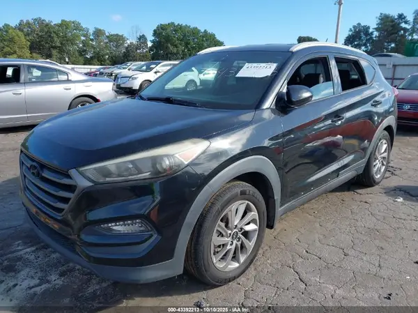 KM8J33A49GU091069 2016 HYUNDAI TUCSON - Image 2