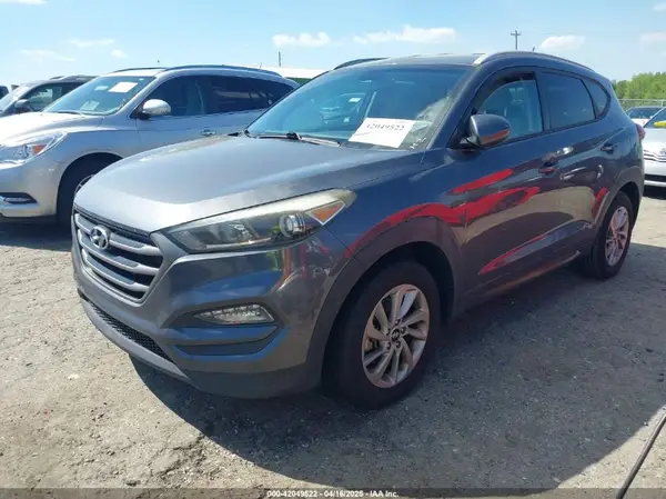 KM8J33A49GU091203 2016 HYUNDAI TUCSON - Image 2