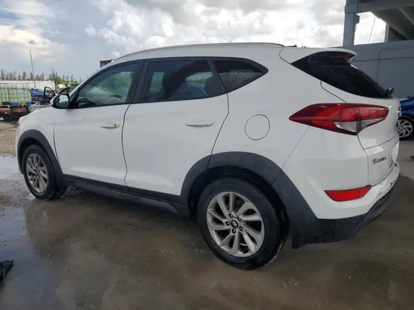 KM8J33A49GU100370 2016 HYUNDAI TUCSON - Image 2