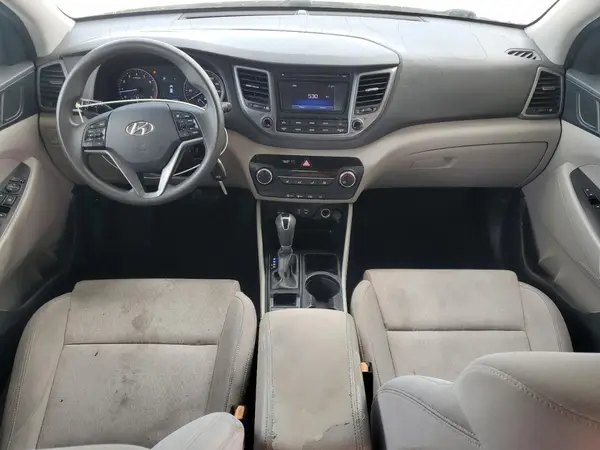 KM8J33A49GU100370 2016 HYUNDAI TUCSON - Image 8