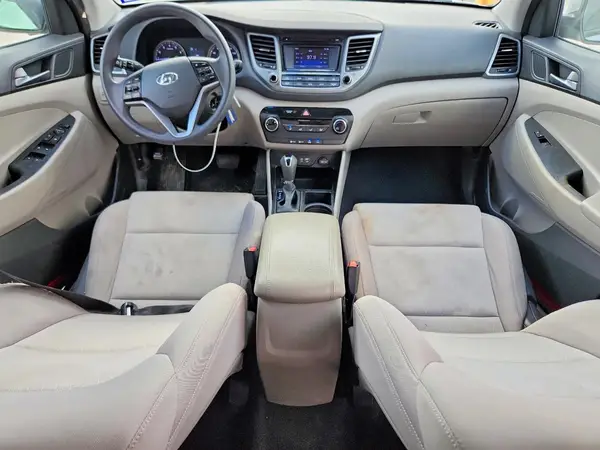 KM8J33A49GU113698 2016 HYUNDAI TUCSON - Image 8
