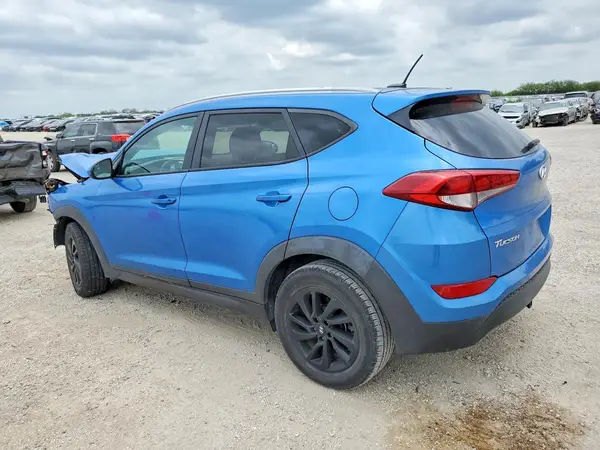 KM8J33A49GU114253 2016 HYUNDAI TUCSON - Image 2
