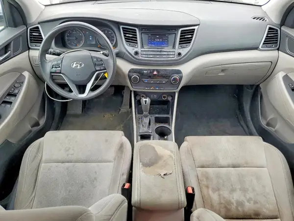 KM8J33A49GU114656 2016 HYUNDAI TUCSON - Image 8
