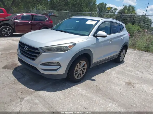 KM8J33A49GU116665 2016 HYUNDAI TUCSON - Image 2