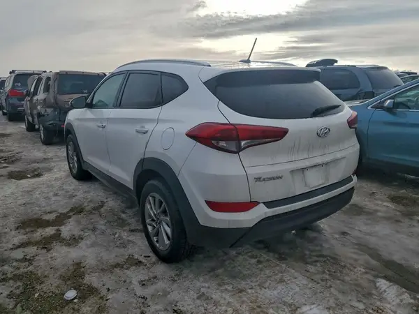 KM8J33A49GU125494 2016 HYUNDAI TUCSON - Image 2