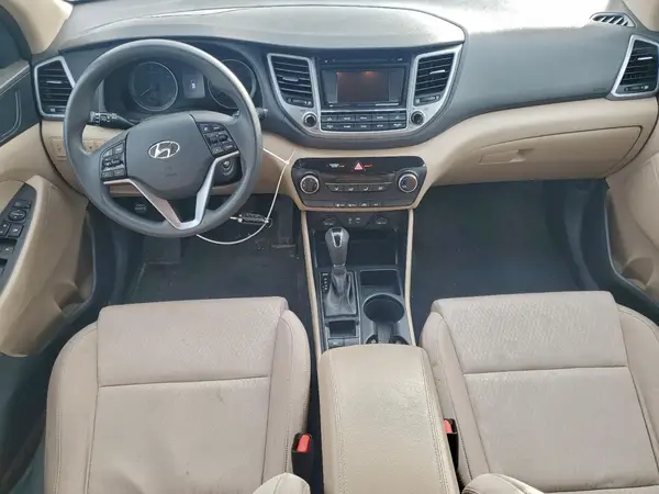 KM8J33A49GU125494 2016 HYUNDAI TUCSON - Image 8