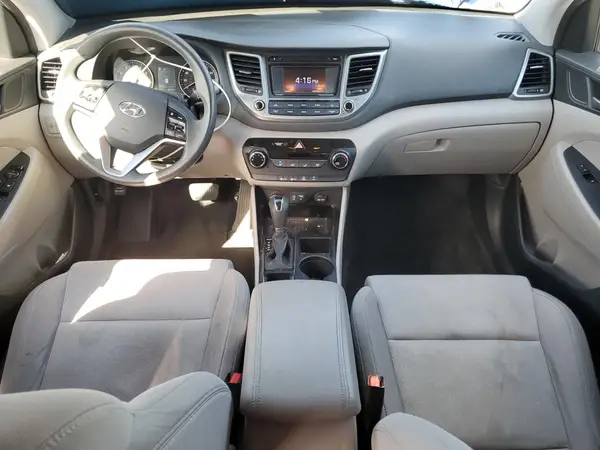 KM8J33A49GU133272 2016 HYUNDAI TUCSON - Image 8