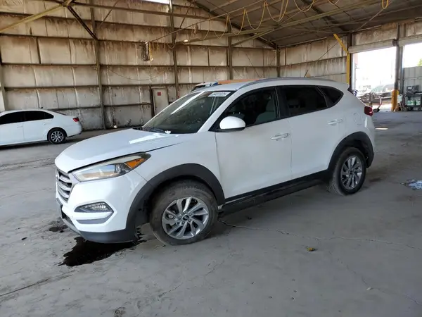 KM8J33A49GU135278 2016 HYUNDAI TUCSON - Image 1
