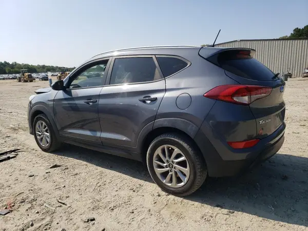 KM8J33A49GU135653 2016 HYUNDAI TUCSON - Image 2
