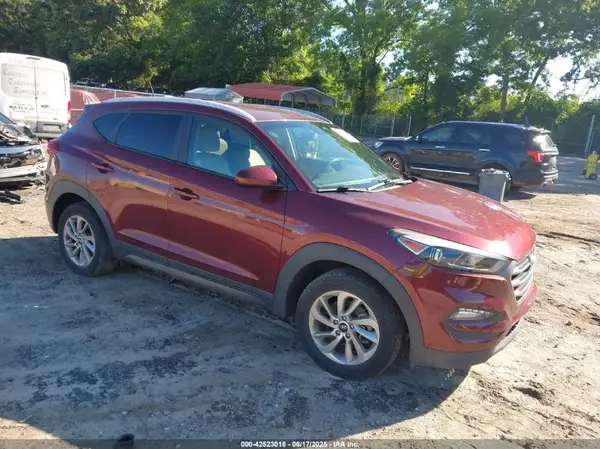 KM8J33A49GU157538 2016 HYUNDAI TUCSON - Image 1