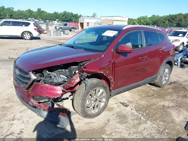 KM8J33A49GU157538 2016 HYUNDAI TUCSON - Image 2